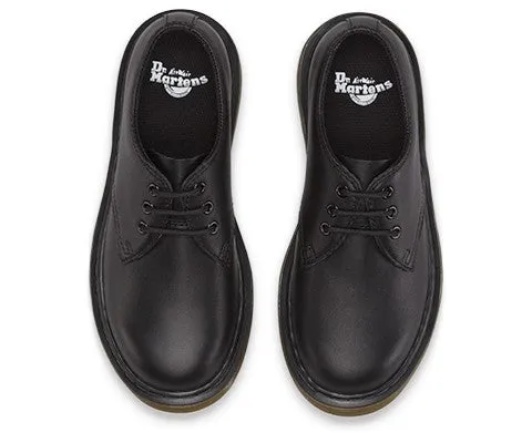DR MARTENS DRSH LACES BLACK SOFTY