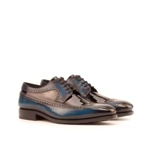 Dunne Patina Longwing Blucher