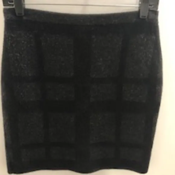 Eileen Fischer Merino Wool Pencil Skirt