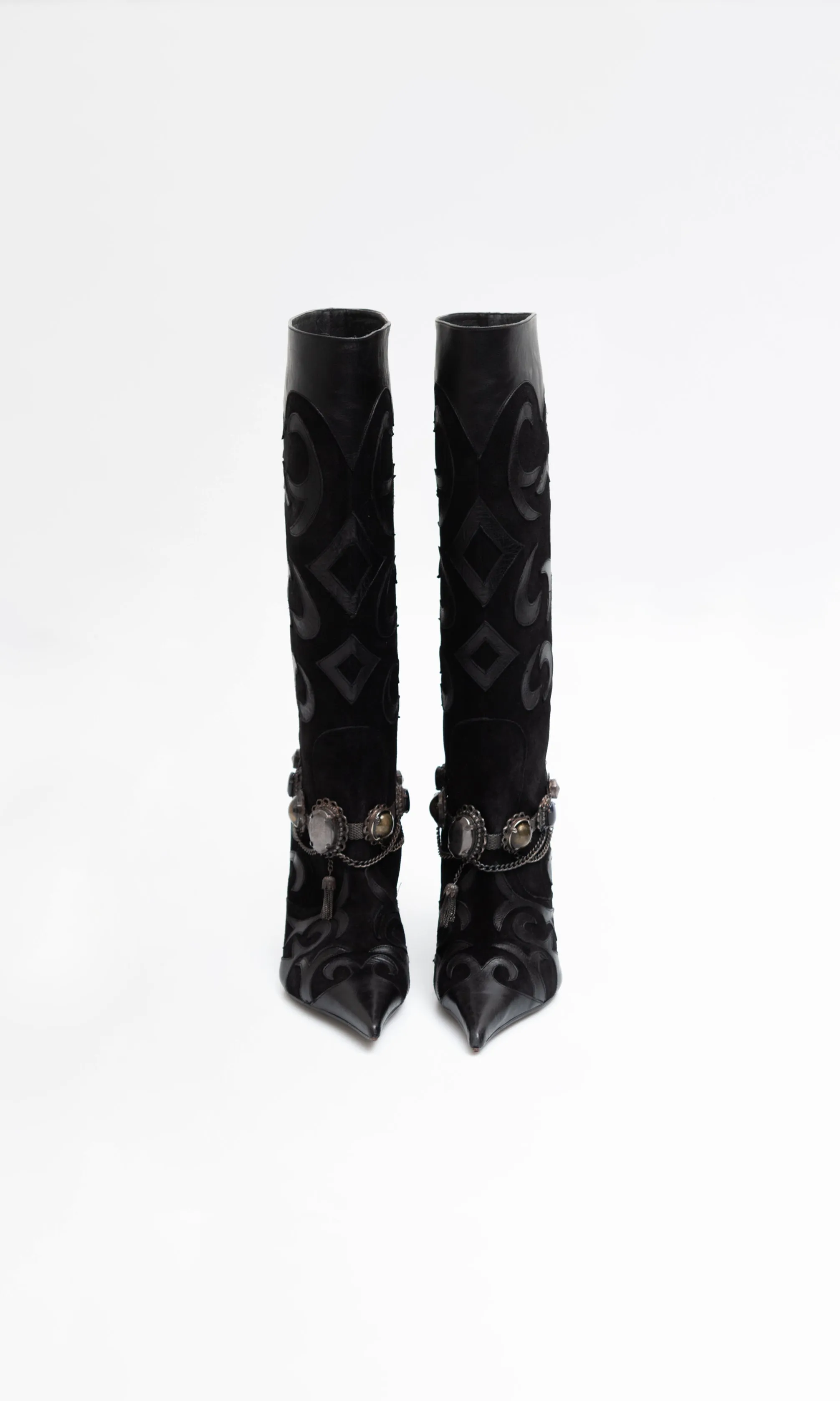 El Dante's Boots