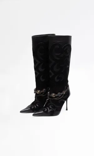 El Dante's Boots