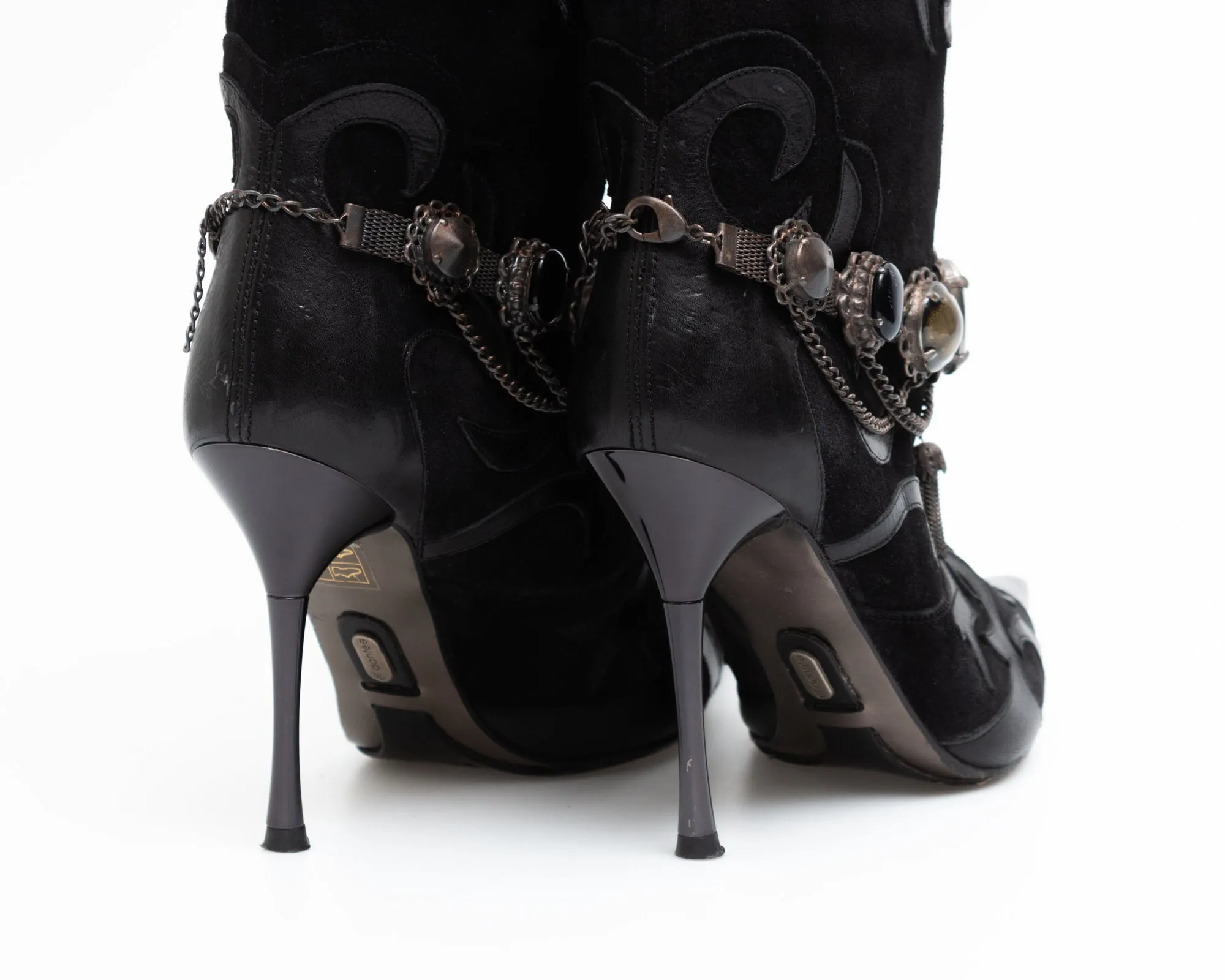 El Dante's Boots