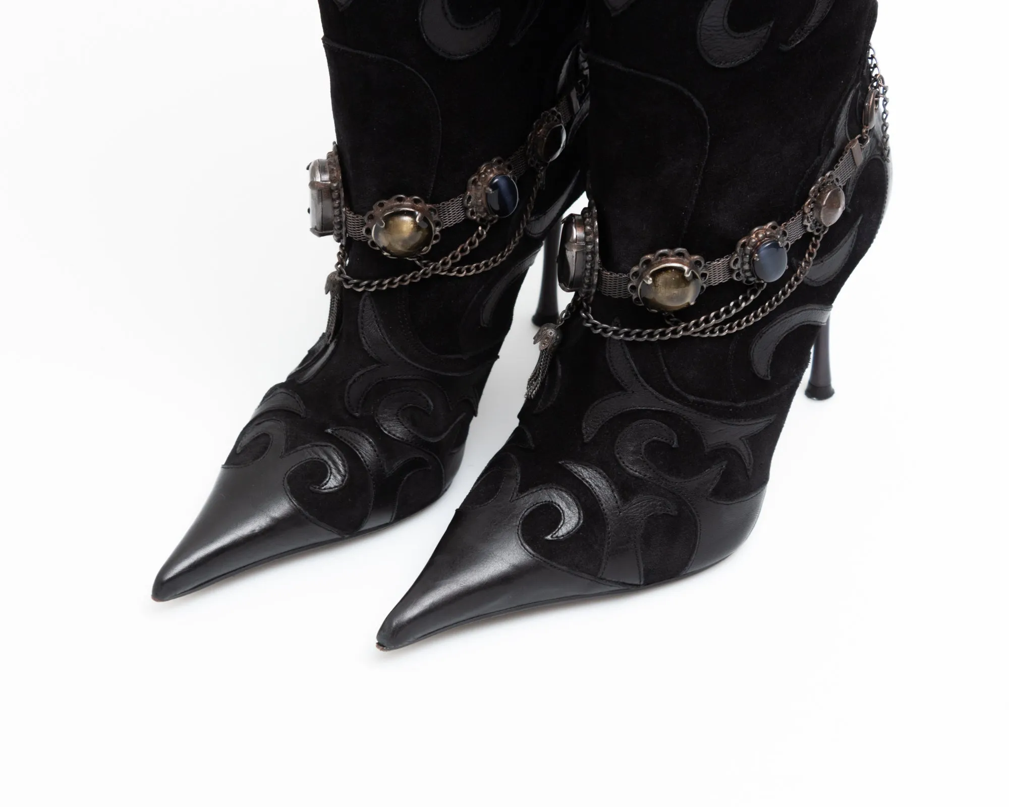 El Dante's Boots