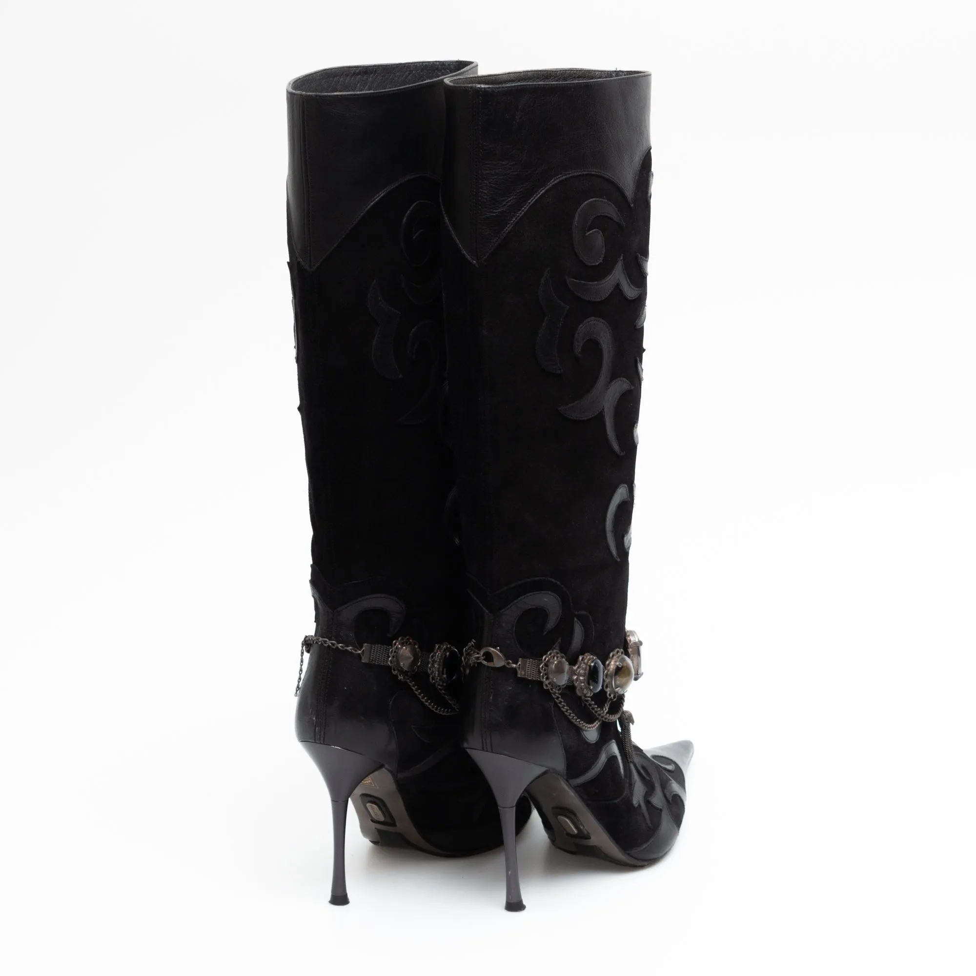 El Dante's Boots