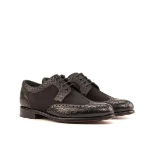 Ema womens Derby Wingtip II