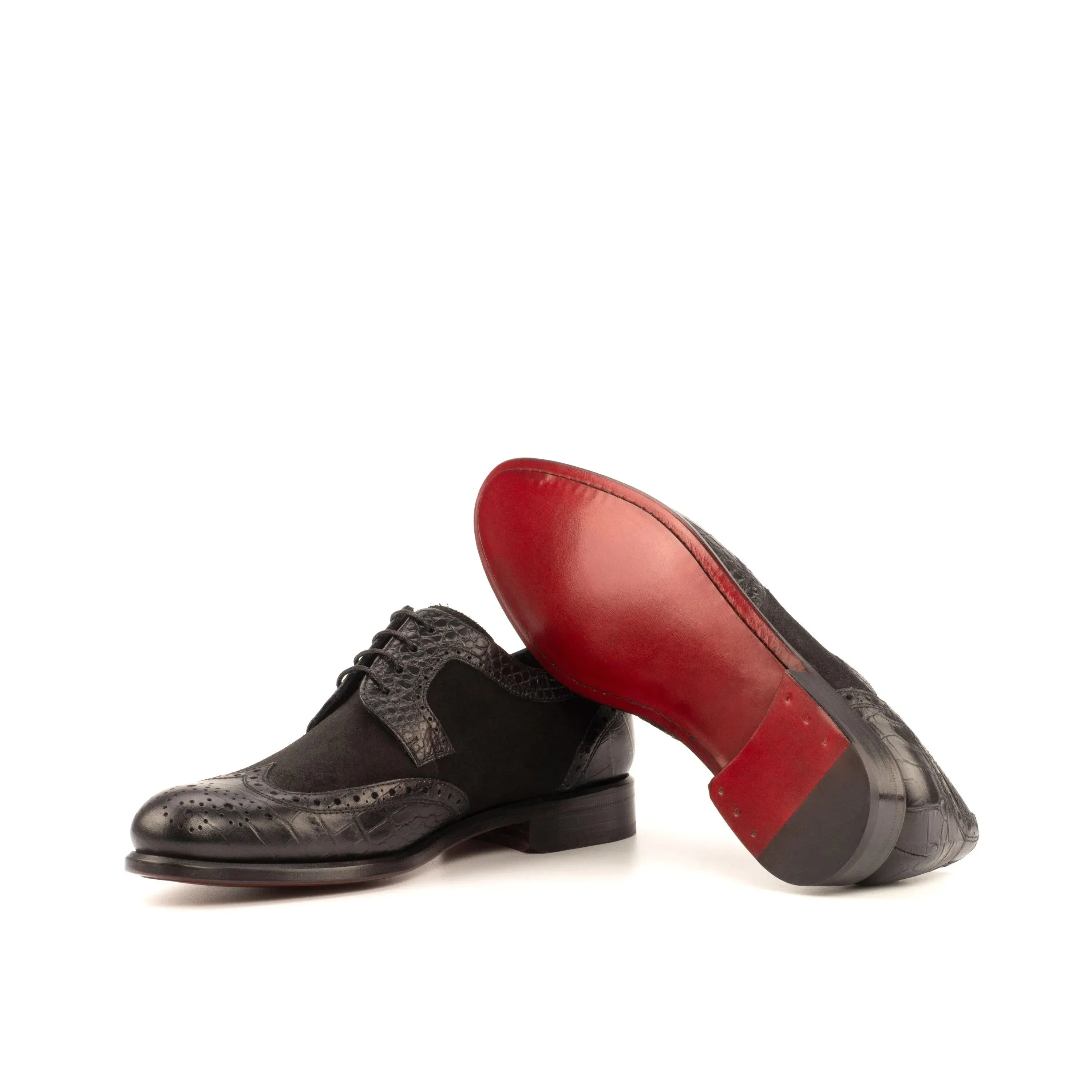 Ema womens Derby Wingtip II