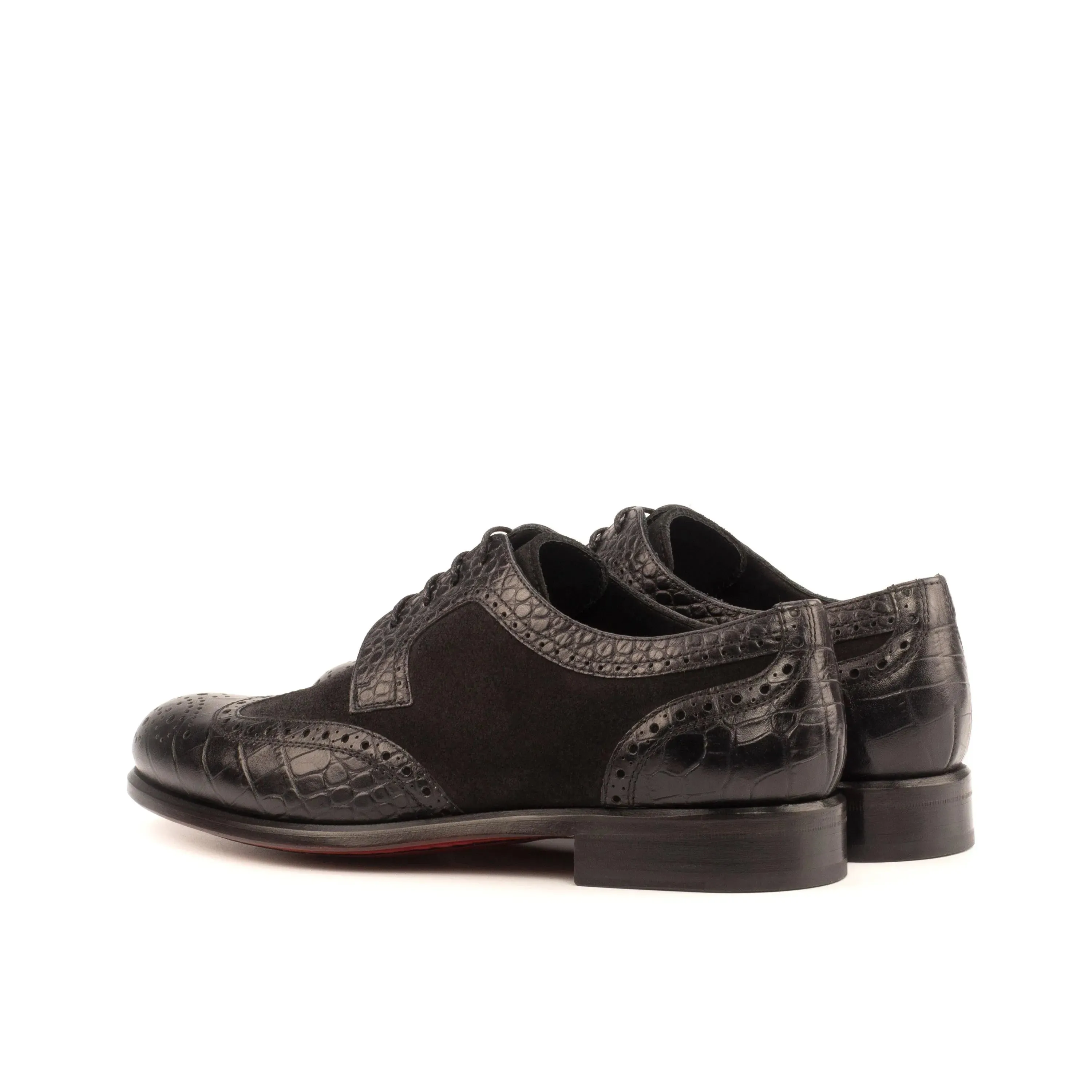 Ema womens Derby Wingtip II