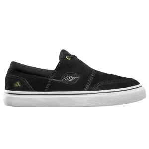 Emerica Servold - Black/White/Gold