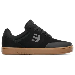 ETNIES MARANA [BLACK/DARK GREY/GUM]