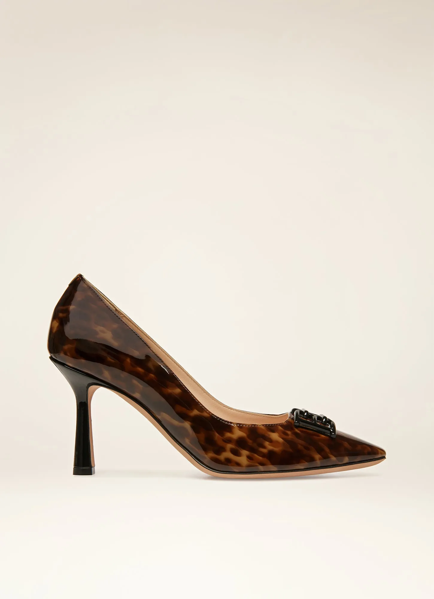 Evanca 85 - Leather Pump Shoes