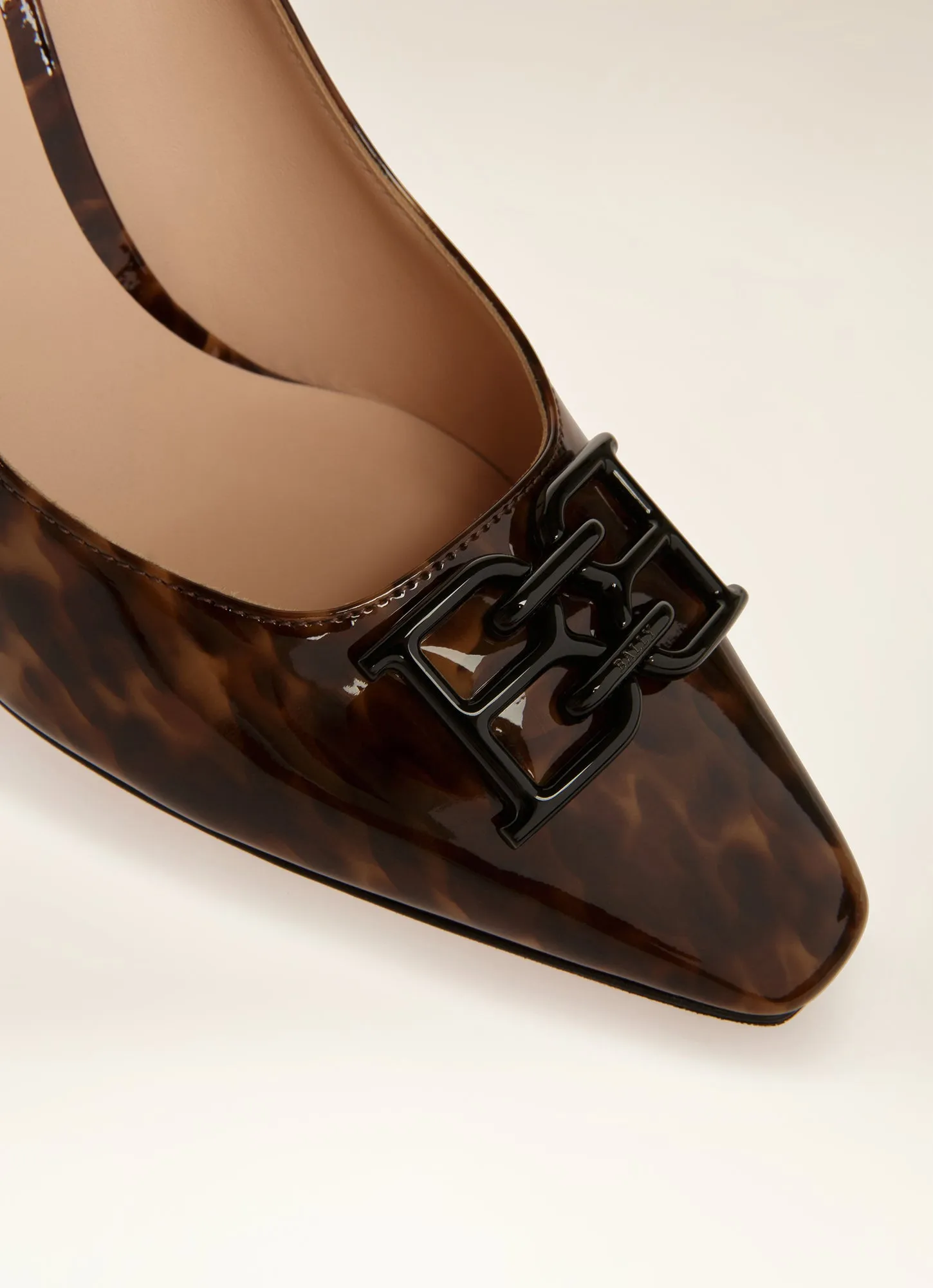 Evanca 85 - Leather Pump Shoes