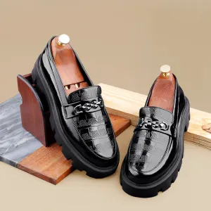 Fashionable Slip-ons Shoes for Men -JonasParamount