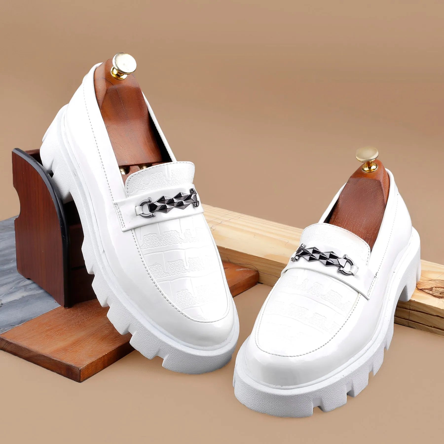 Fashionable Slip-ons Shoes for Men -JonasParamount
