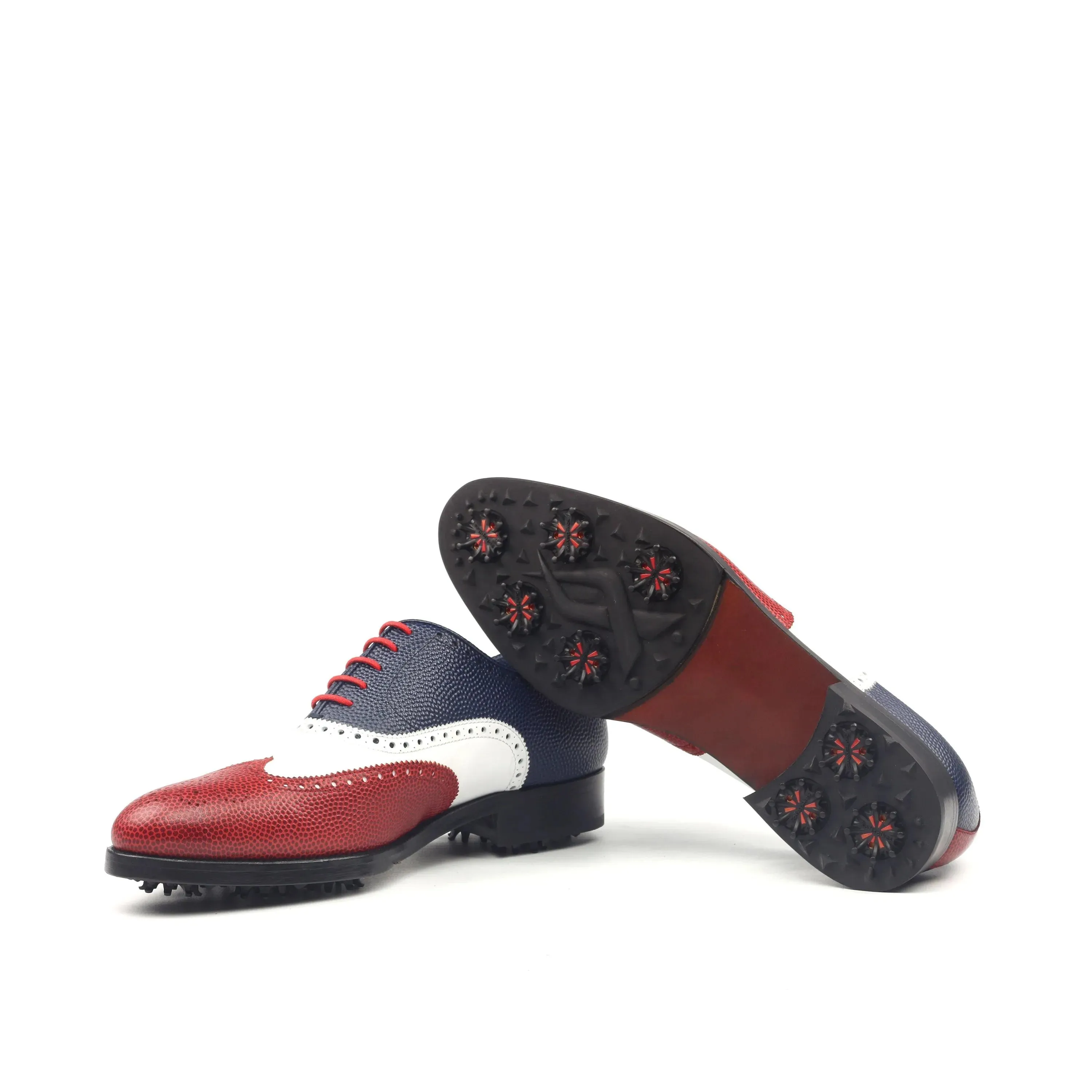FB Full Brogue golf shoes II