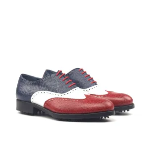 FB Full Brogue golf shoes II