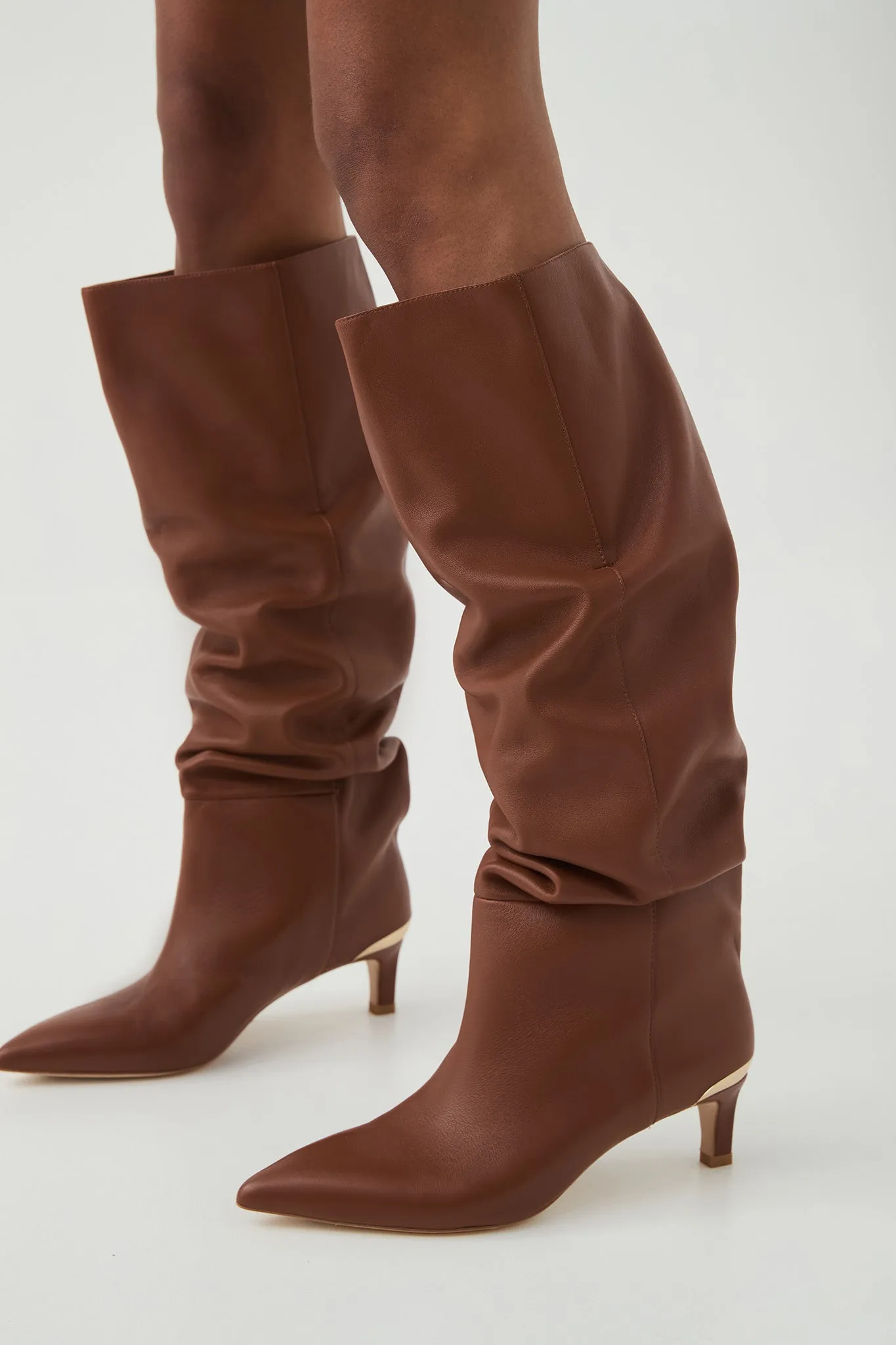 Fin Slouchy Boot