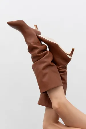 Fin Slouchy Boot