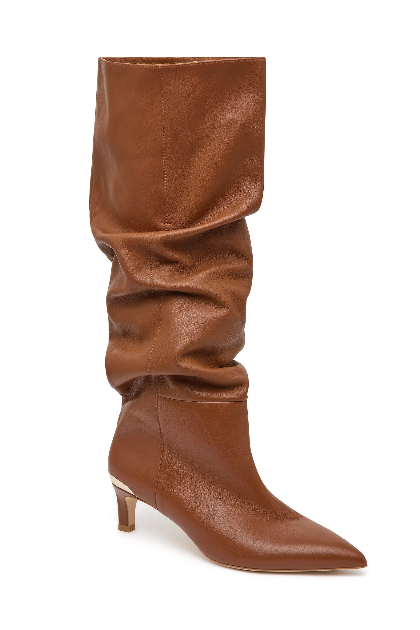 Fin Slouchy Boot