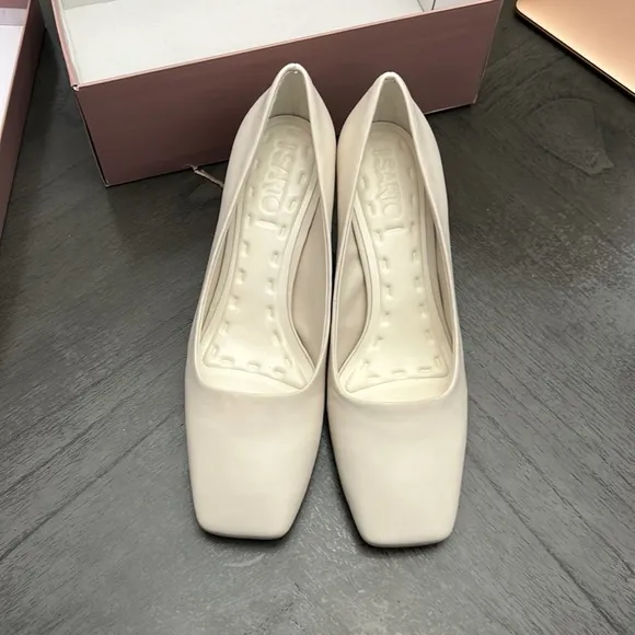 FRANCO SARTO Dina Square Toe Pump