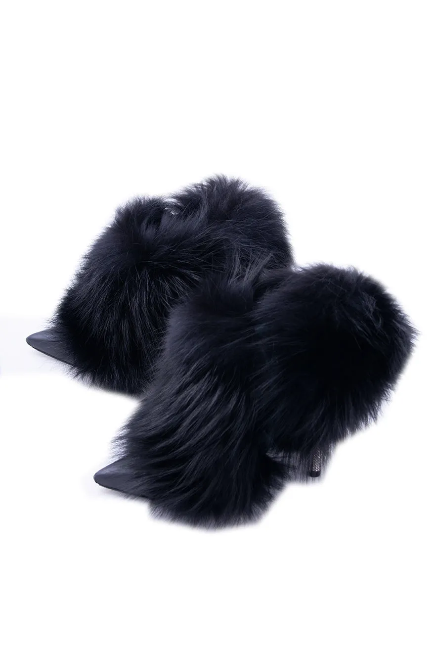 Fur Boots