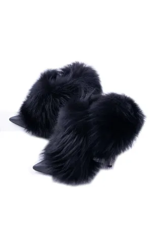 Fur Boots