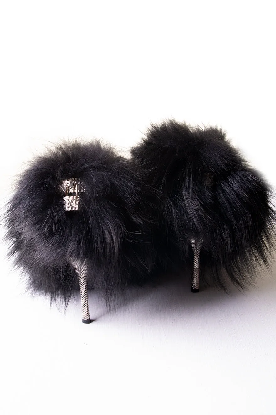 Fur Boots