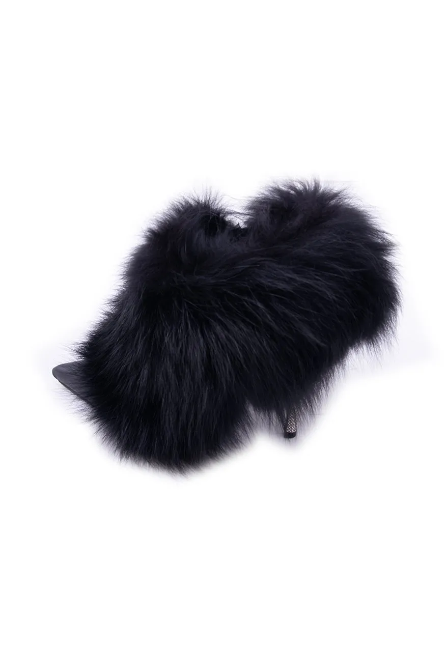 Fur Boots