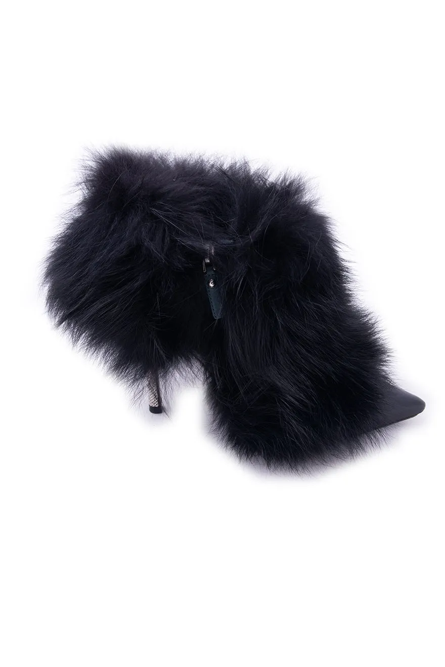 Fur Boots