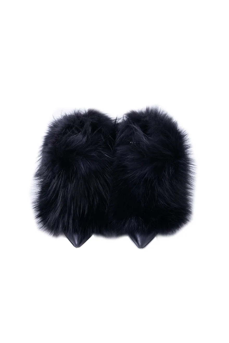 Fur Boots