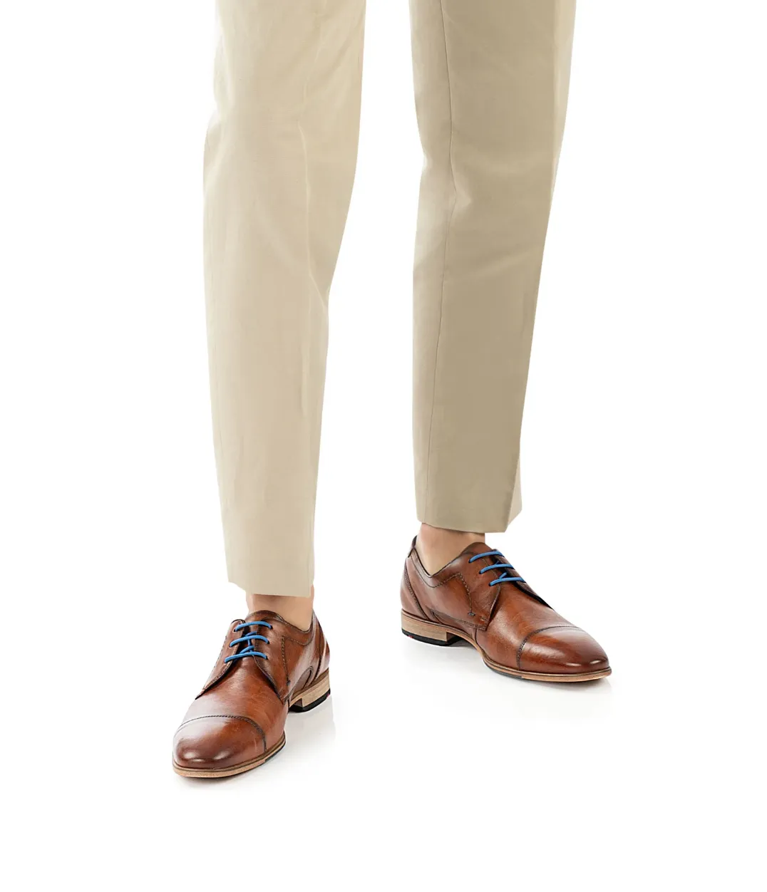 Gilroy Brown Dress Shoe