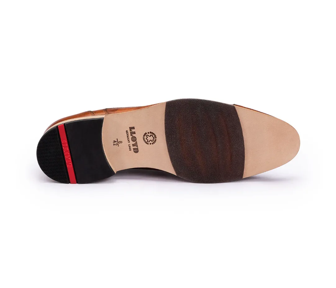 Gilroy Brown Dress Shoe