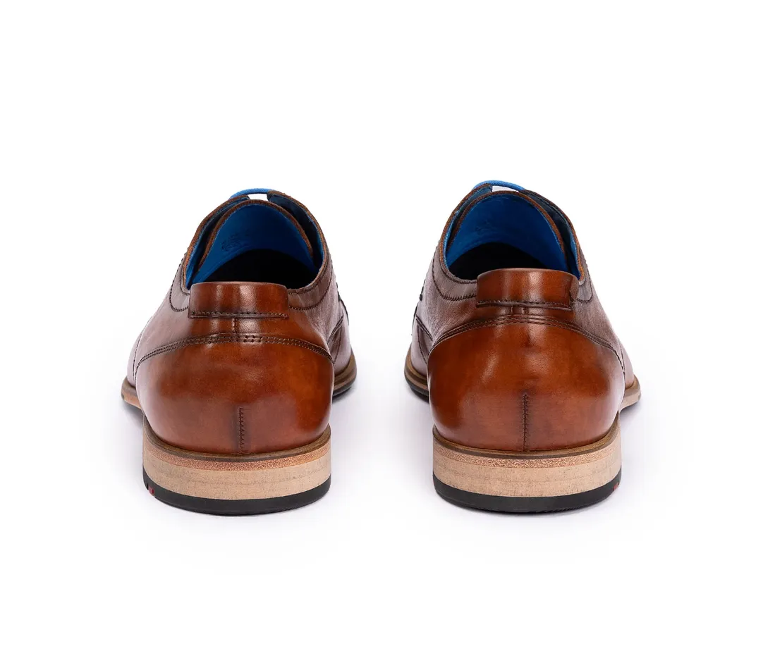 Gilroy Brown Dress Shoe