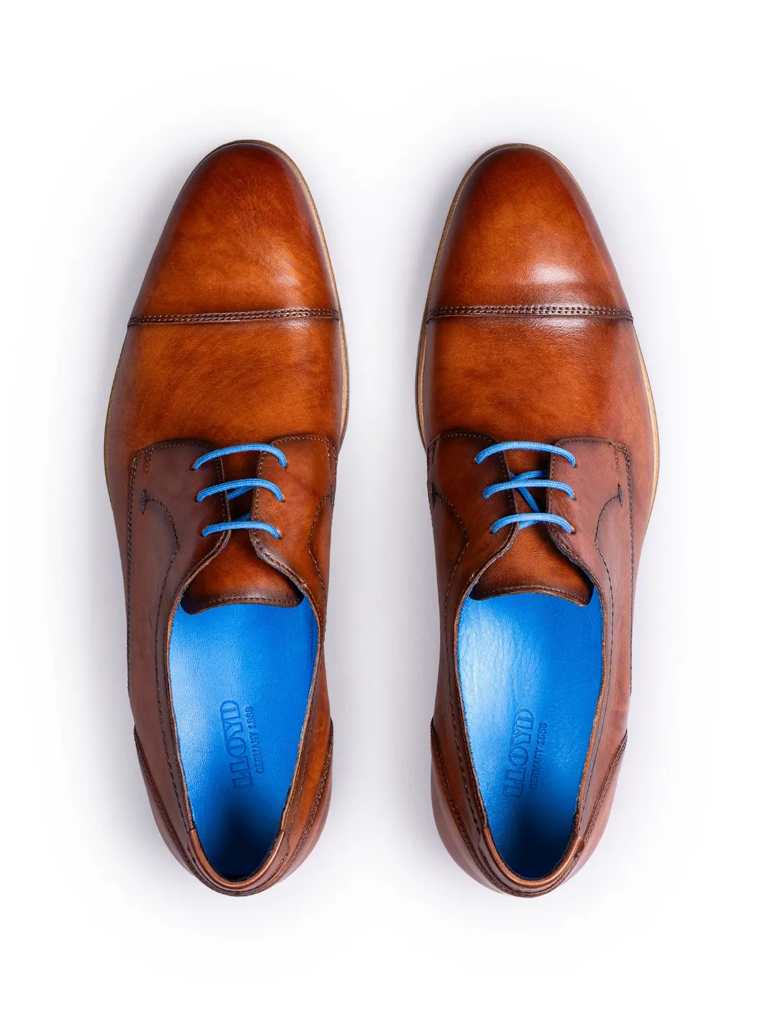 Gilroy Brown Dress Shoe