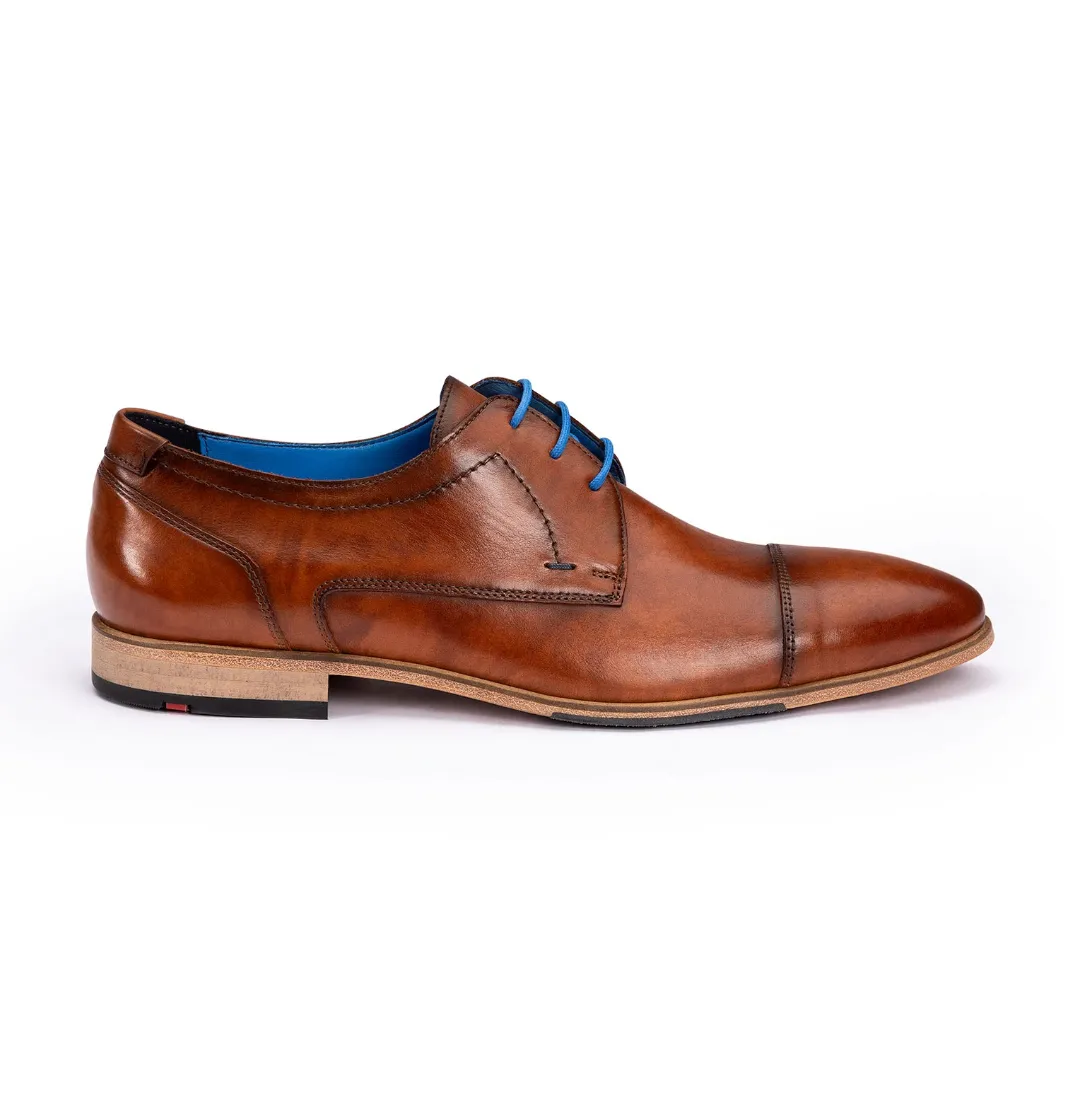 Gilroy Brown Dress Shoe