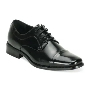Giorgio Venturi 6215 Cap Toe Leather Dress Shoes