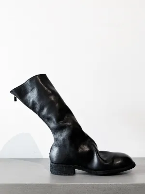 Guidi 989X Classic Flat Back Zip High Boots