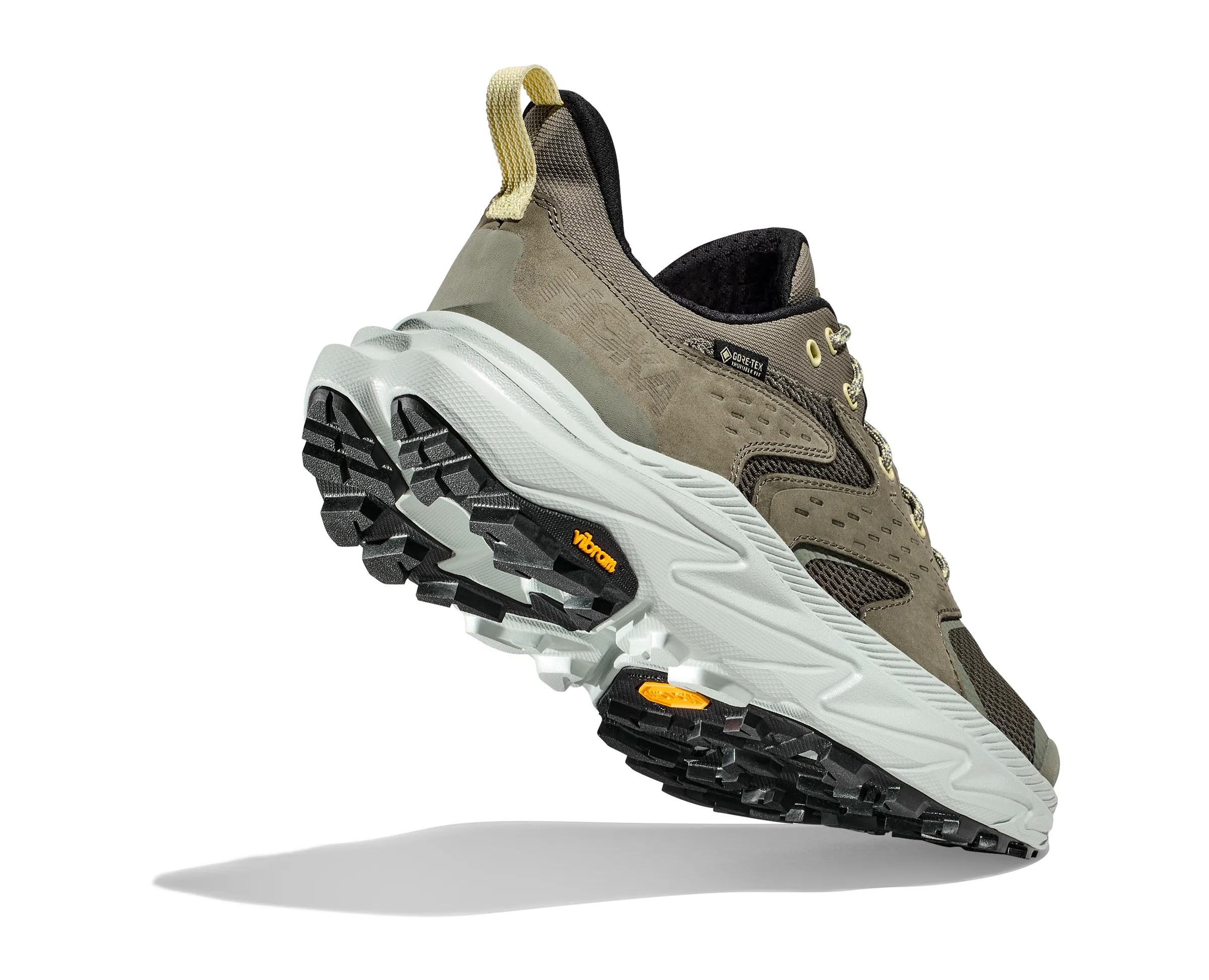 Hoka Men's Anacapa 2 Low GORE-TEX Waterproof - Olive Haze/Mercury