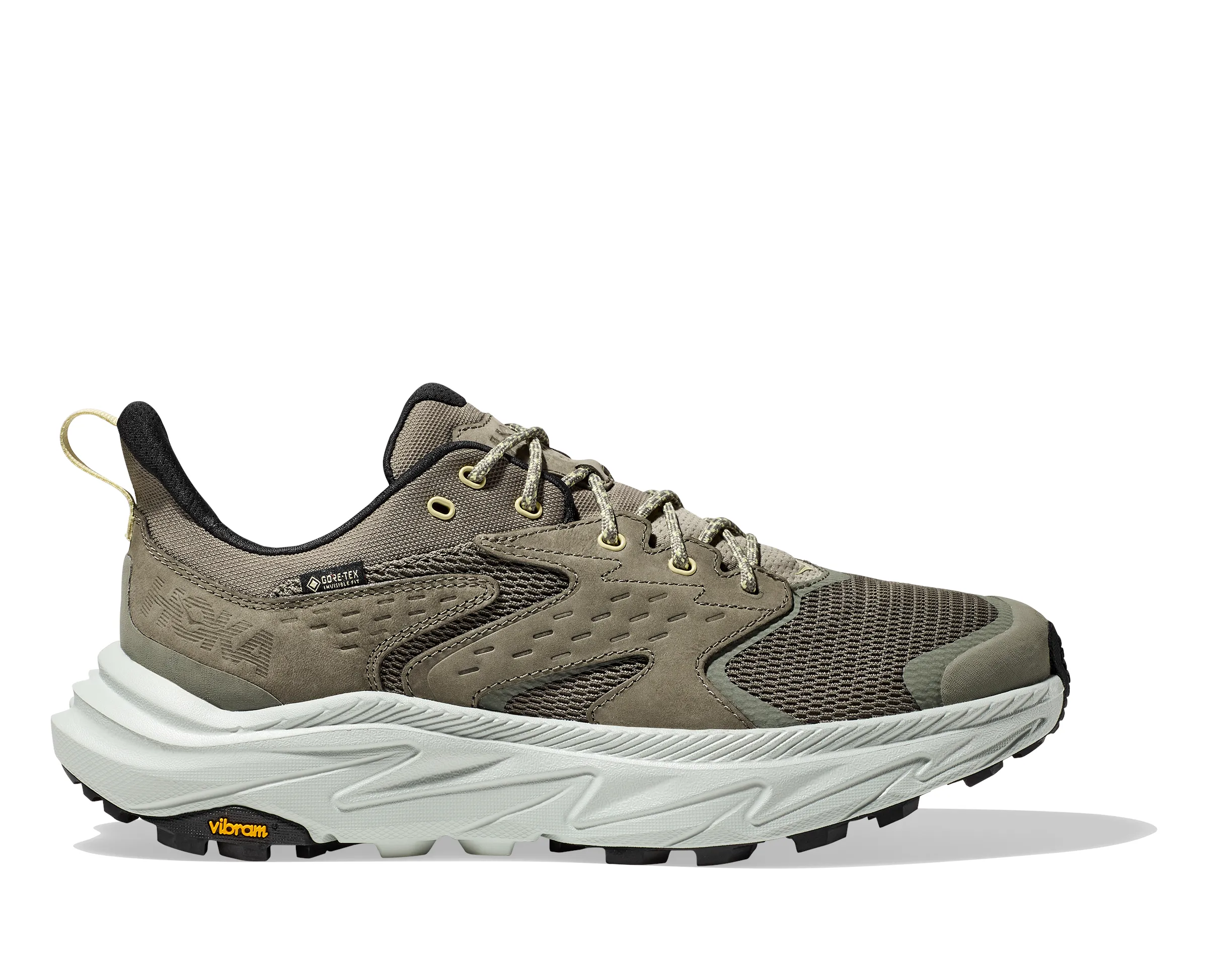 Hoka Men's Anacapa 2 Low GORE-TEX Waterproof - Olive Haze/Mercury