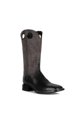 Holden - Square Toe - Black