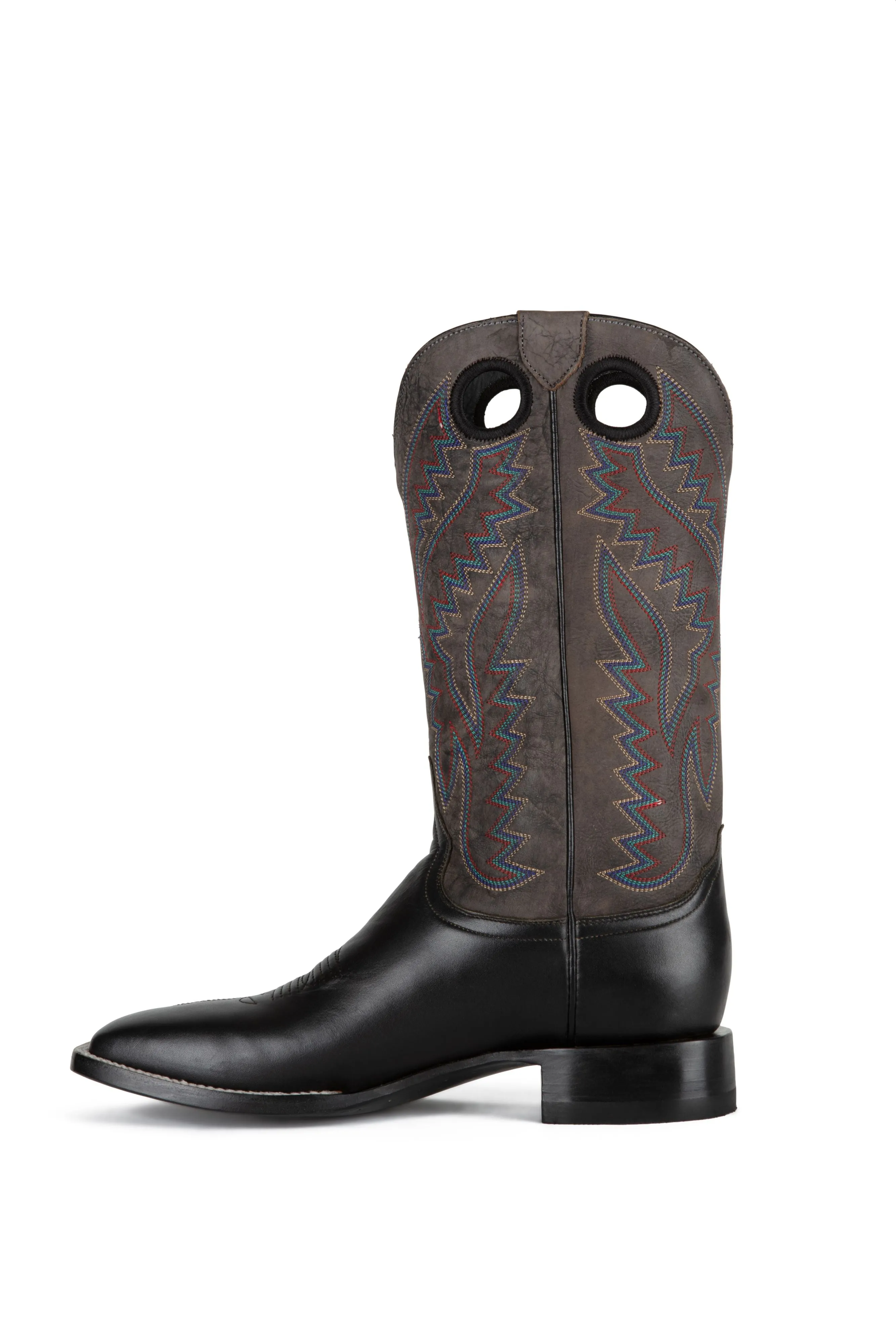 Holden - Square Toe - Black