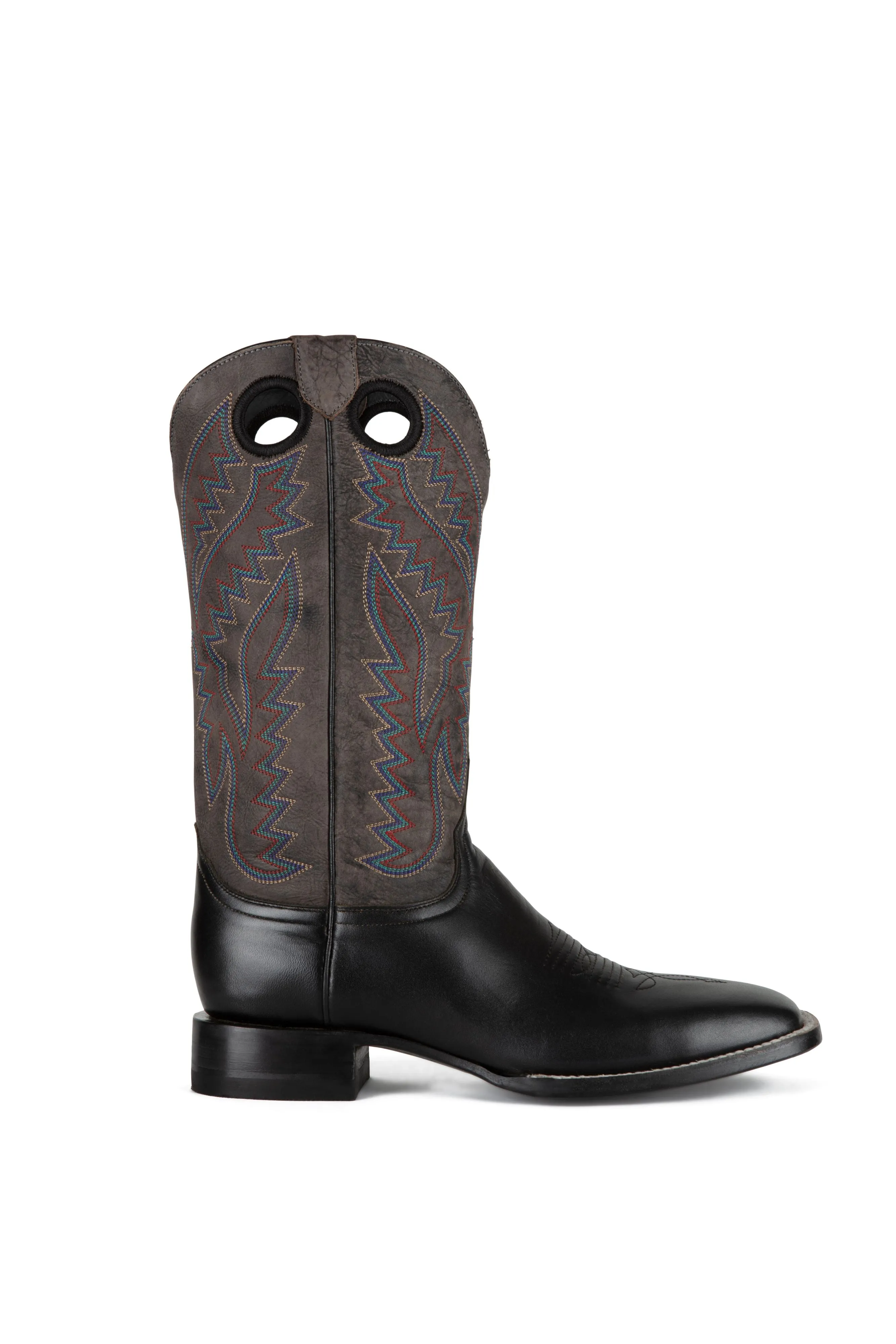Holden - Square Toe - Black