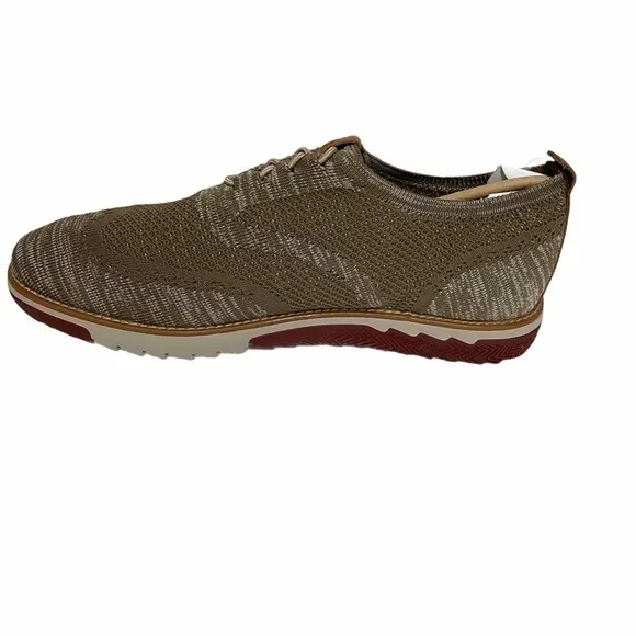 Hush Puppies Expert Wingtip Knit Shoe Mens US 10 W