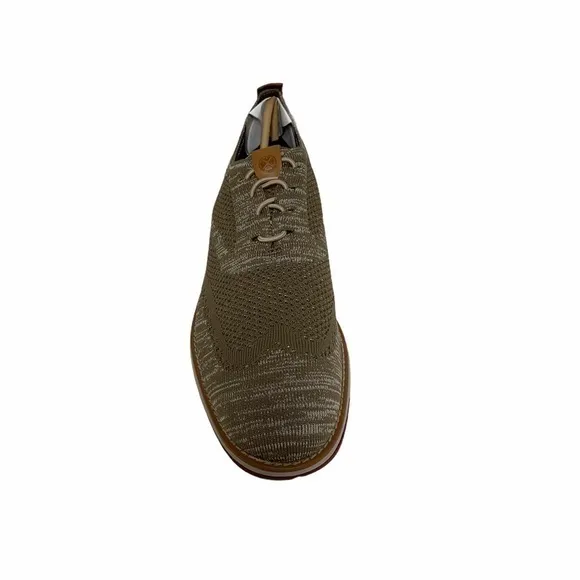 Hush Puppies Expert Wingtip Knit Shoe Mens US 10 W