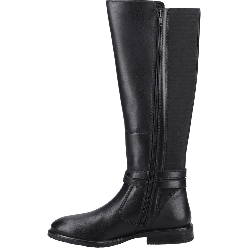 Hush Puppies Victoria Long Boots