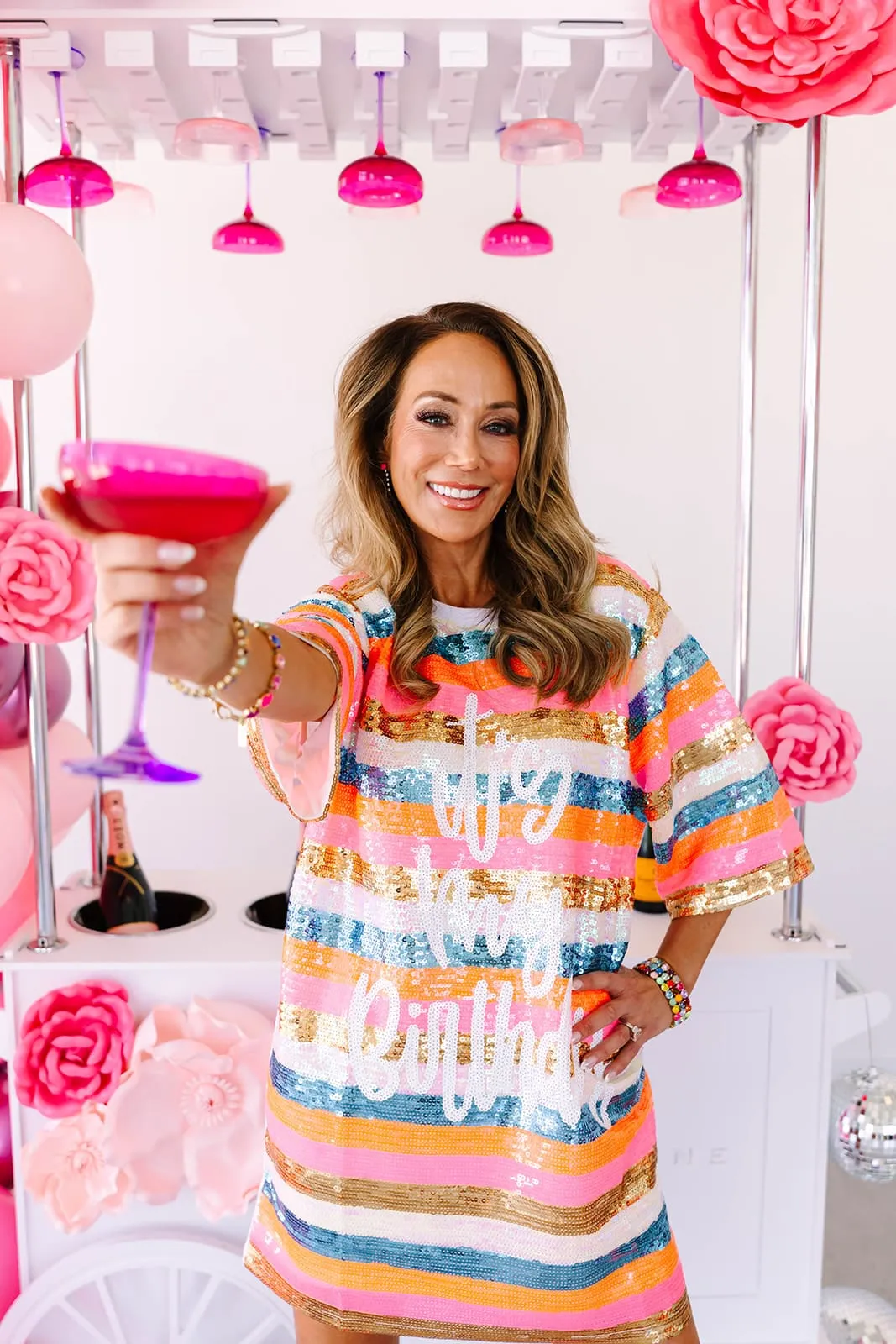 It's My Birthday FunDay Dress