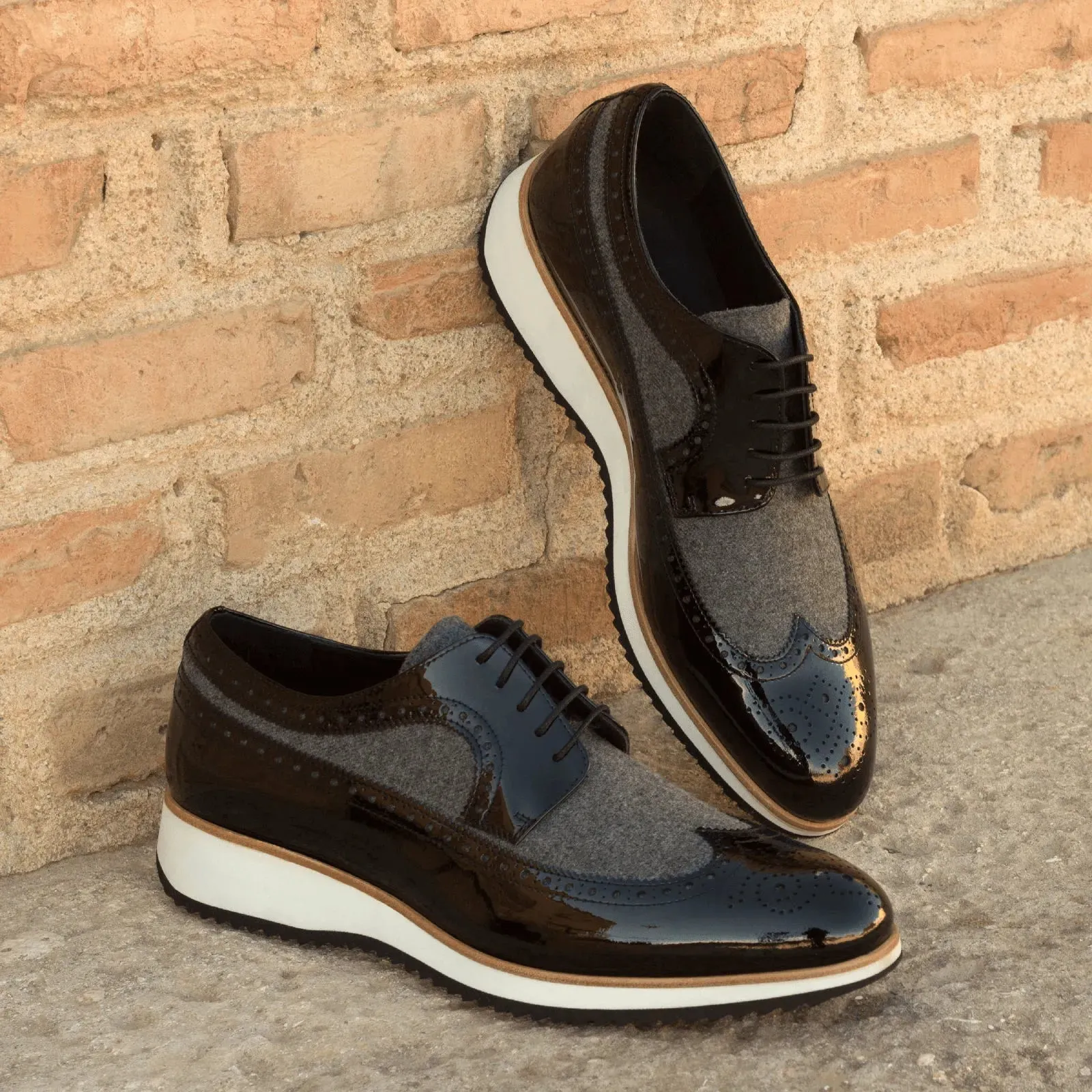 J Milton Longwing Blucher