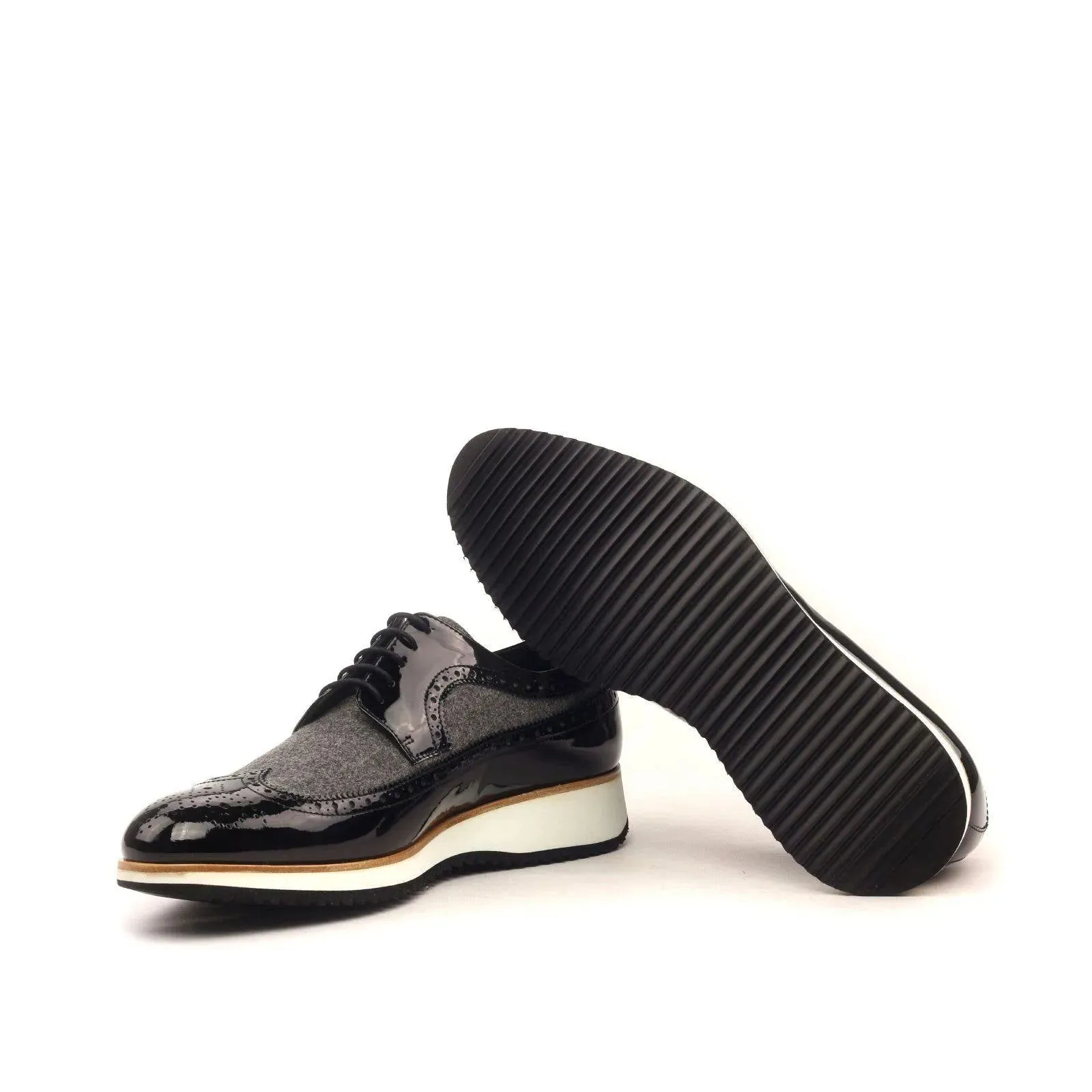 J Milton Longwing Blucher