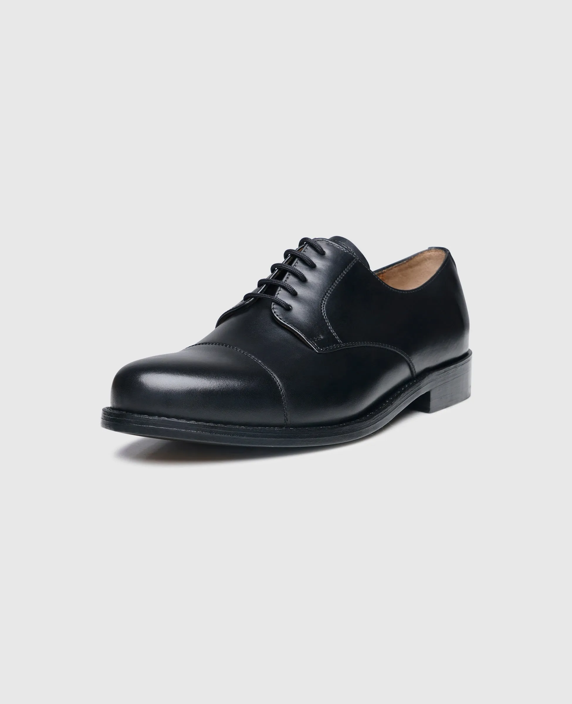 Janosh K Captoe BC - Black