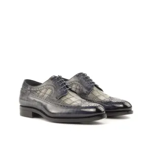 Javis Patina Longwing Blucher