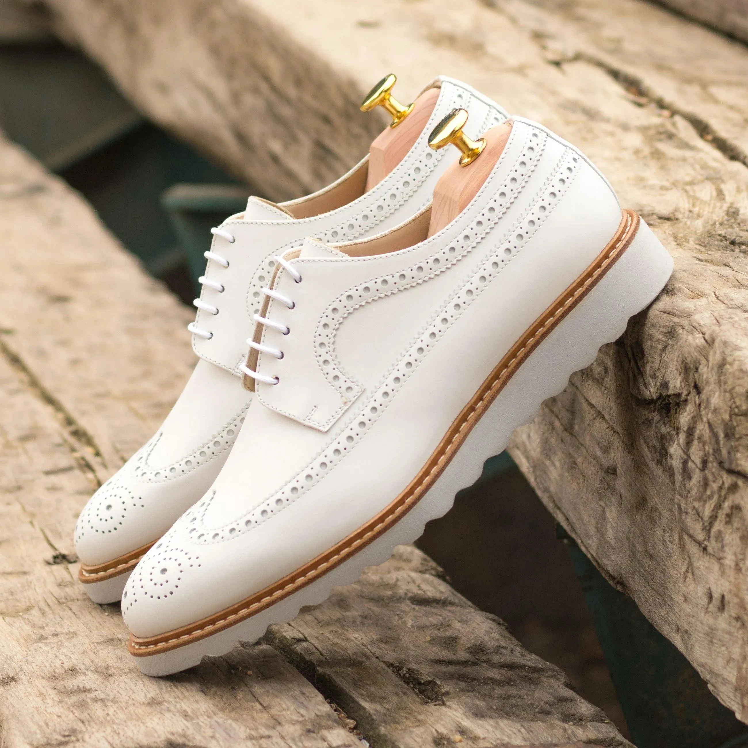 Jay Longwing Blucher Shoes